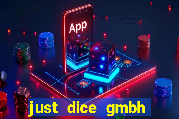 just dice gmbh paypal games